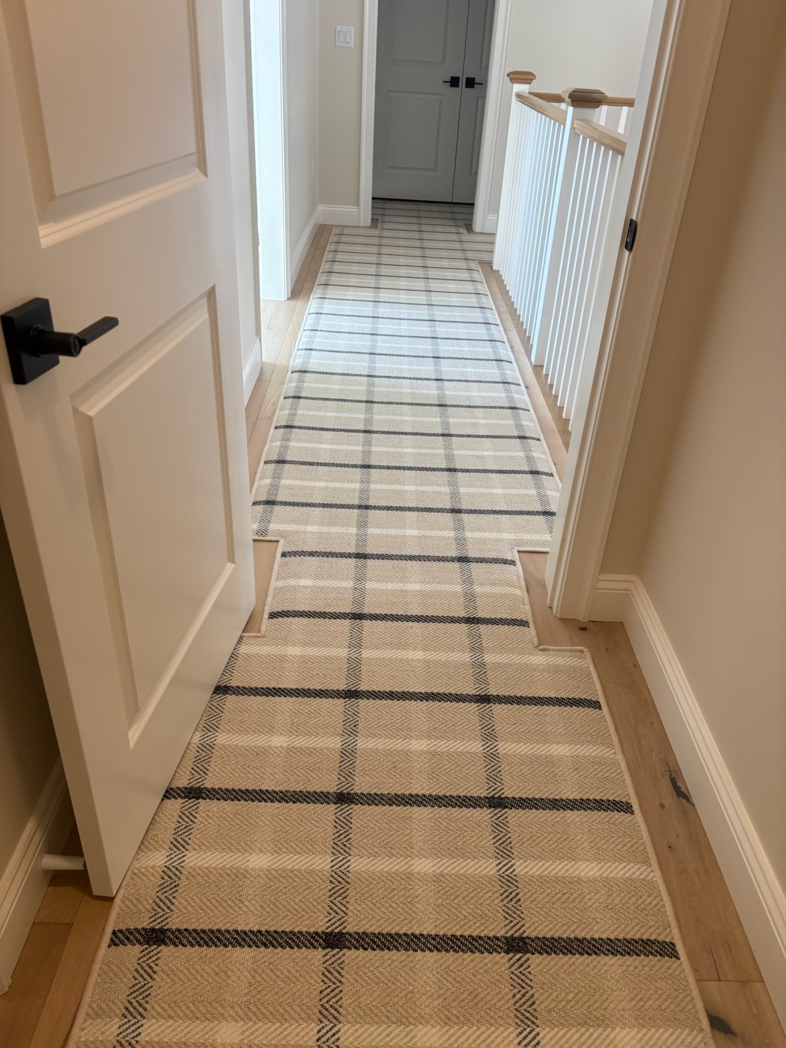 STANTON FLATWEAVE HALLWAY