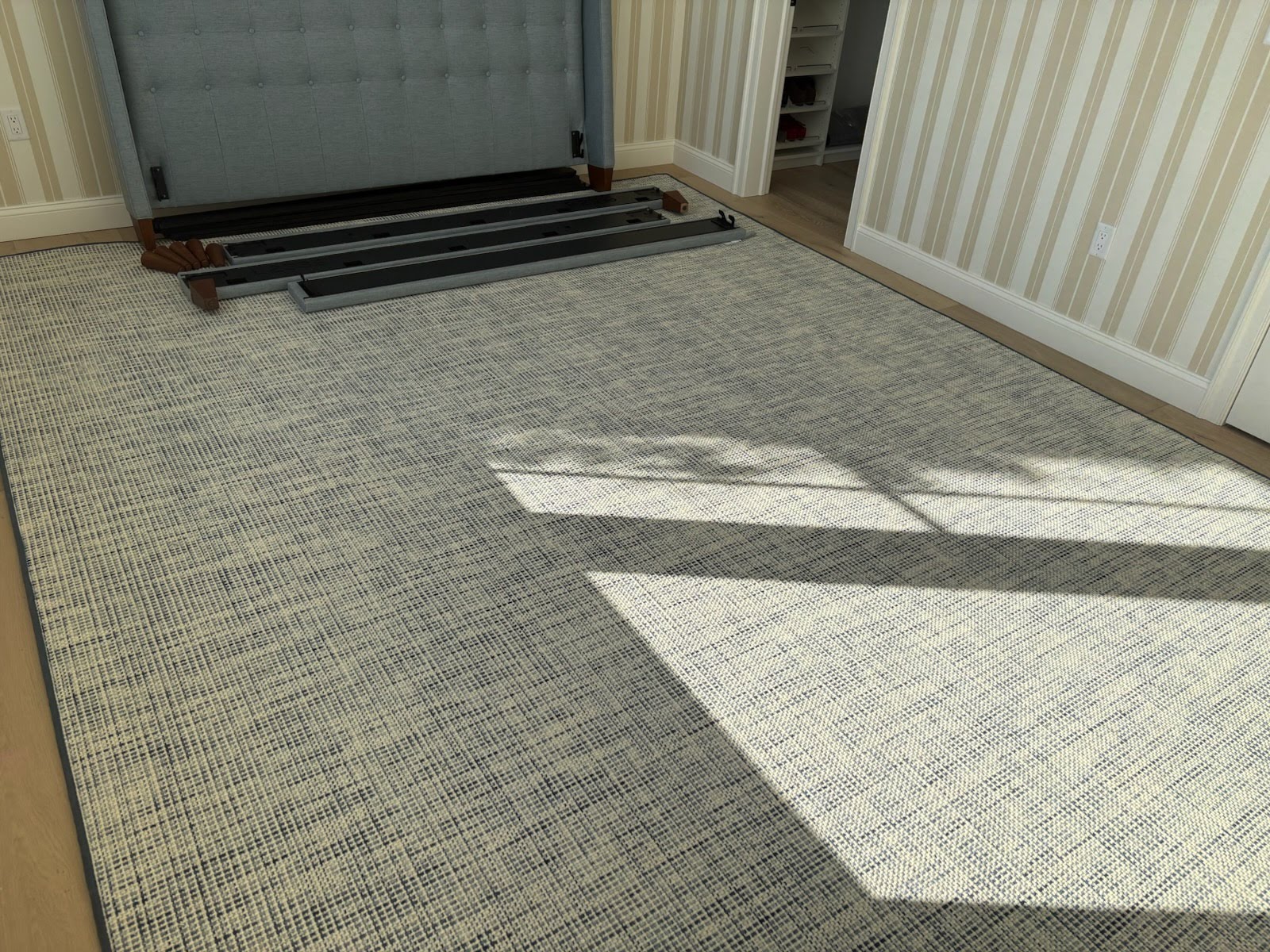 STANTON WOOL with COTTON SERGE