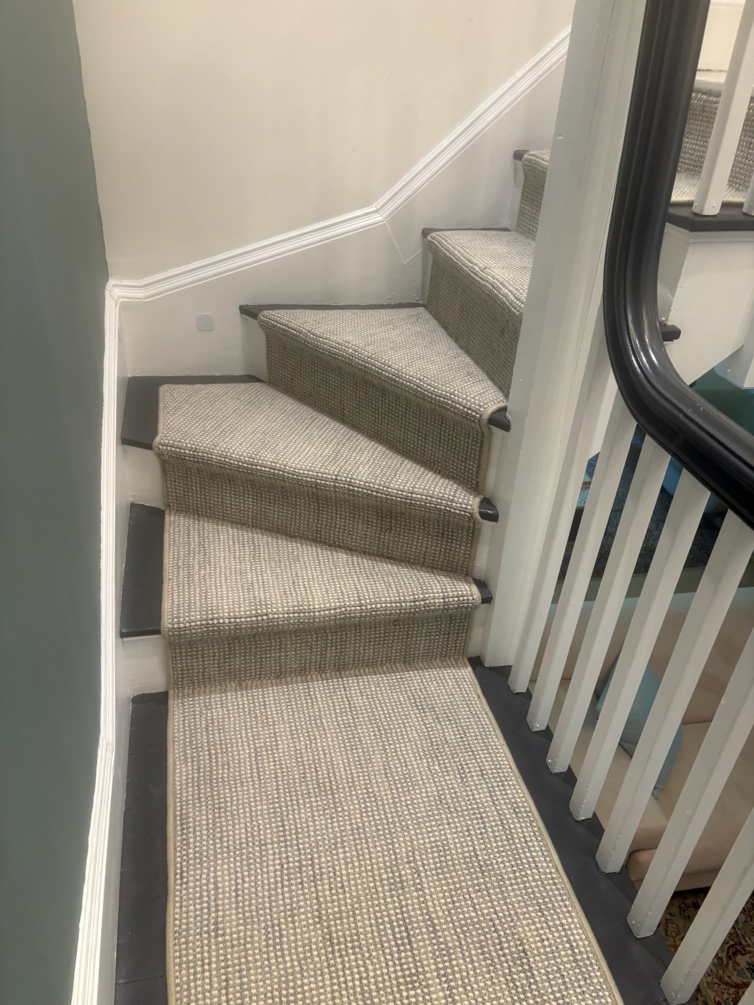 MASLAND WOOL with COTTON SERGE