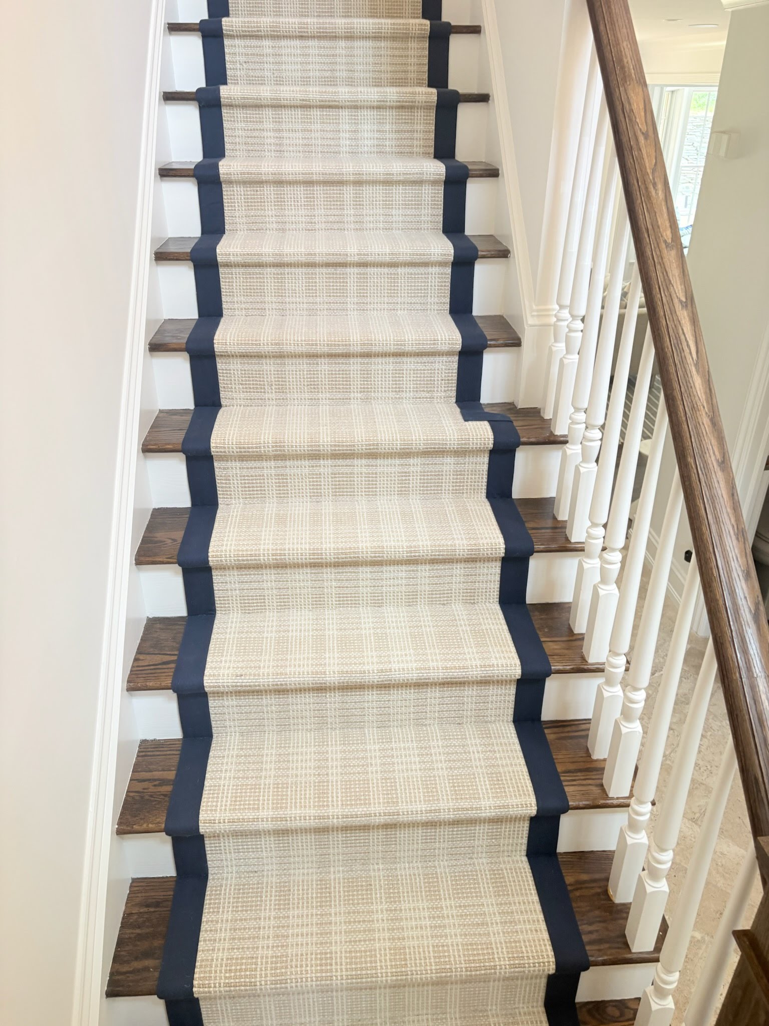STANTON WOOL SISAL w/WIDE TAPE