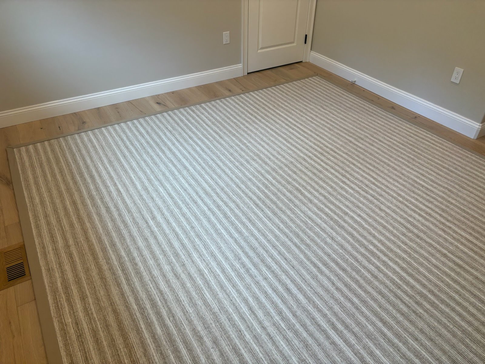 UNIQUE CARPETS LTD with WIDE TAPE